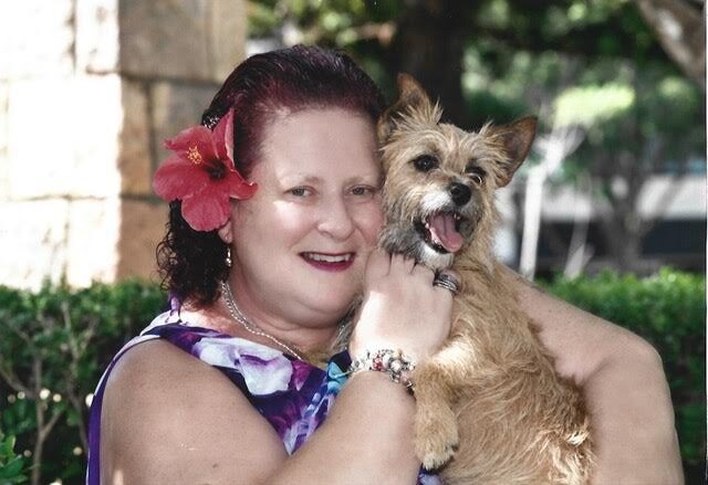 Elizabeth Smith and Her Hearing Dog Gidget